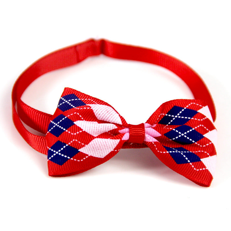 ChicPaws Adjustable Pet Bow Ties