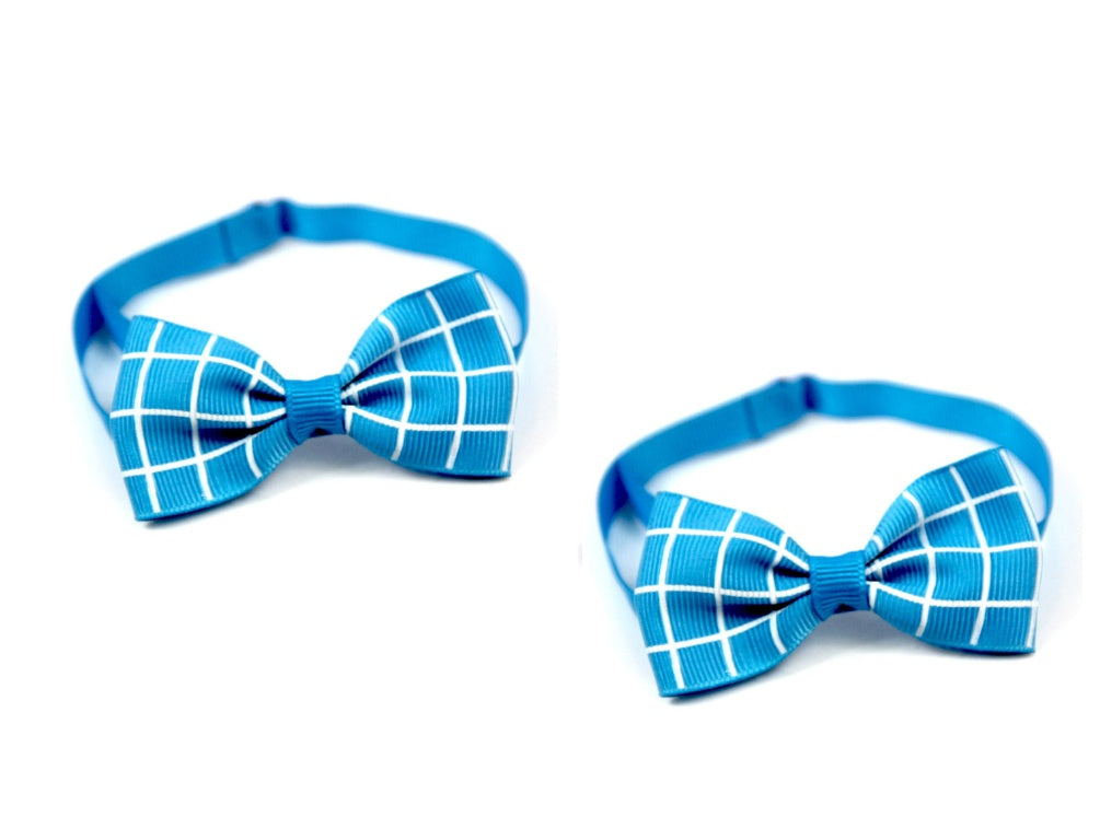 ChicPaws Adjustable Pet Bow Ties