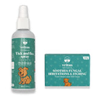 Vritus Tick & Flea Care Combo